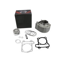 кит цилиндър,бутало,гарнитури 62.30mm GY6 200cc