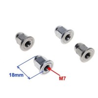 гайки за глава M7 x 1.0