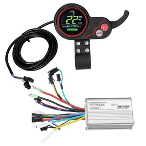 контролер 24V 36V 350W с дисплей XC-100