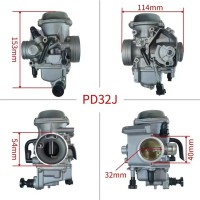 Карбуратор PD32J